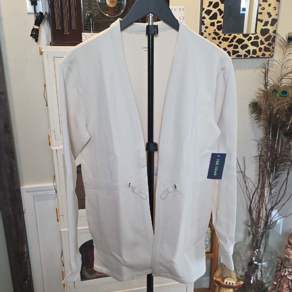Tek Gear Women's Cream Blazer